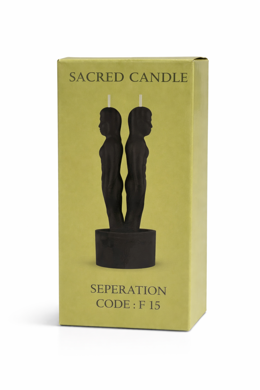 Separation Candles Image