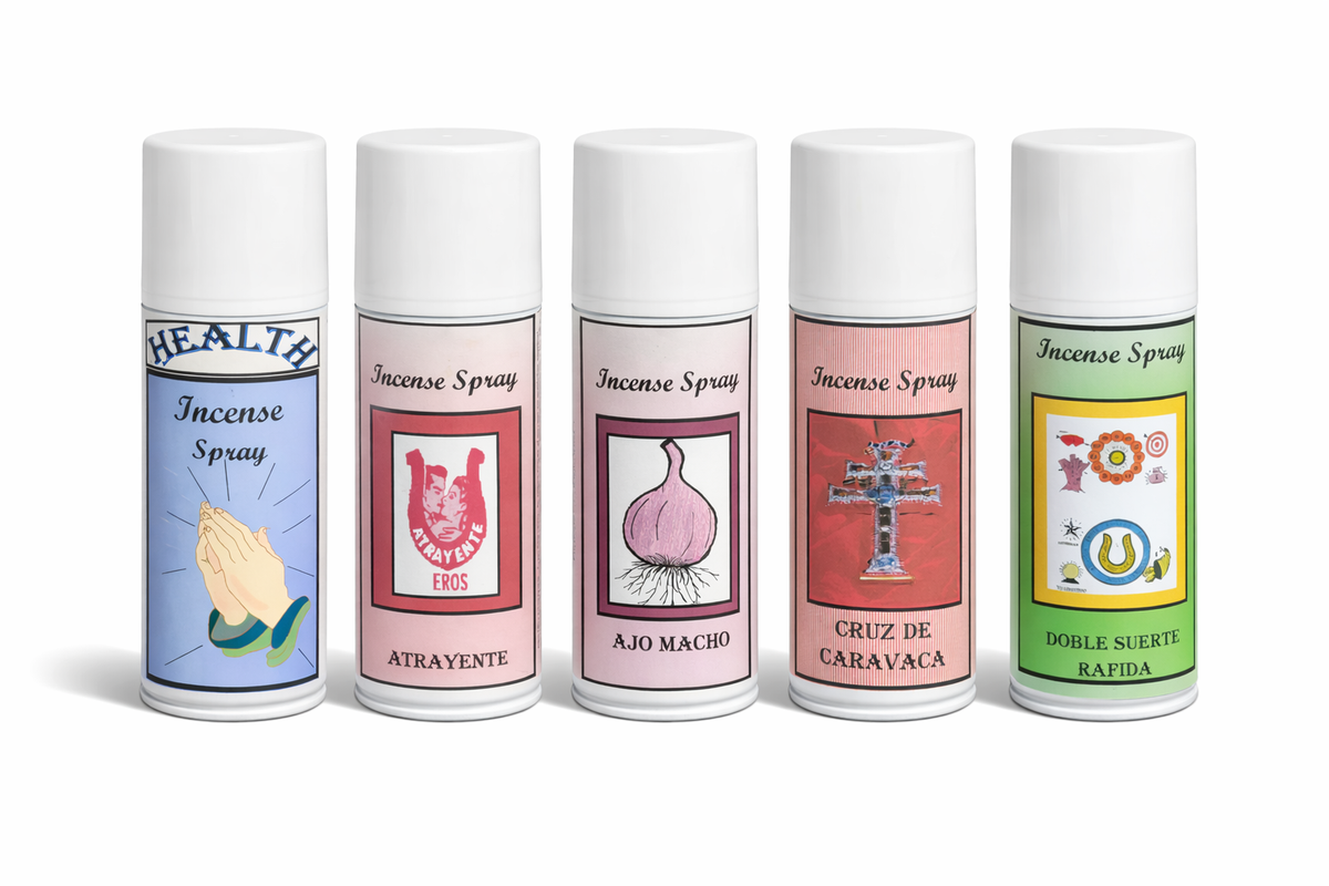 Spiritual Incense Sprays