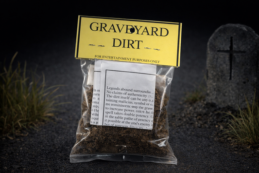 Graveyard Dirt