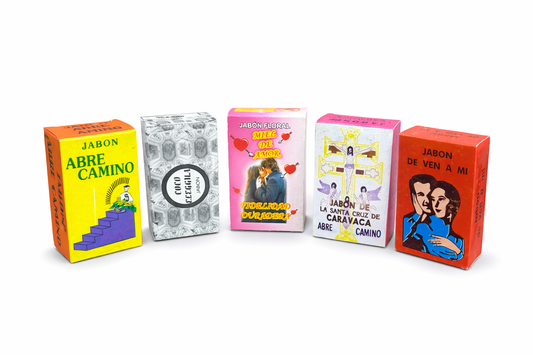 Cleansing Soaps