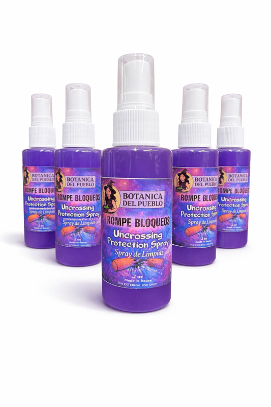 Uncrossing Protection Spray
