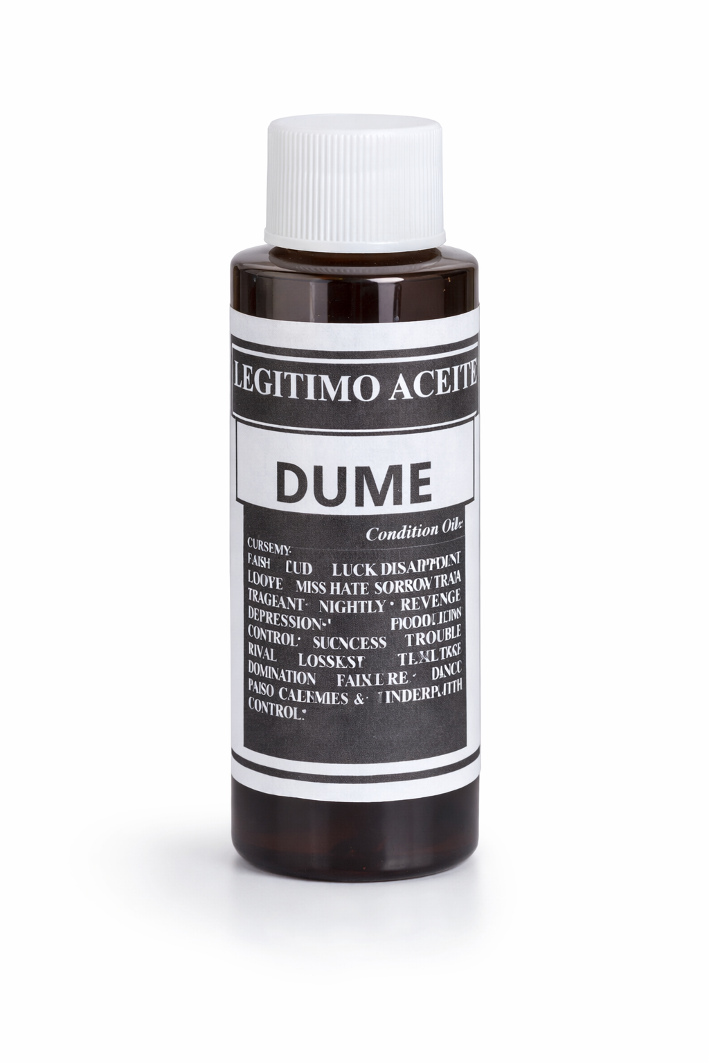 Destruction Oil