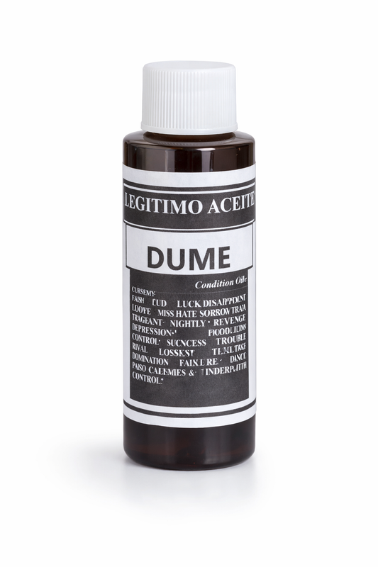 Destruction Oil