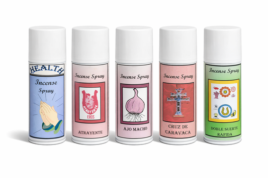 Spiritual Incense Sprays