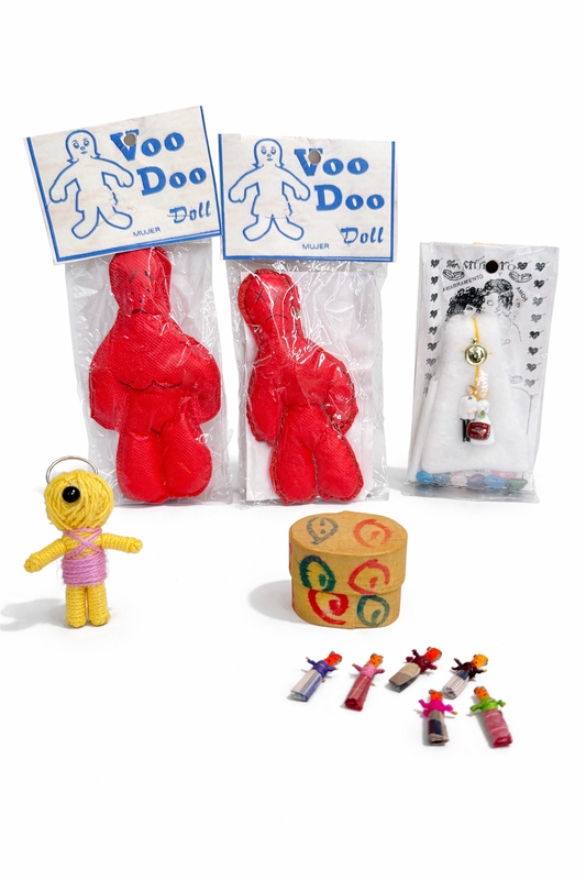 Voodoo Dolls